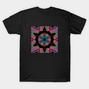 Colorful Star of Life T-Shirt